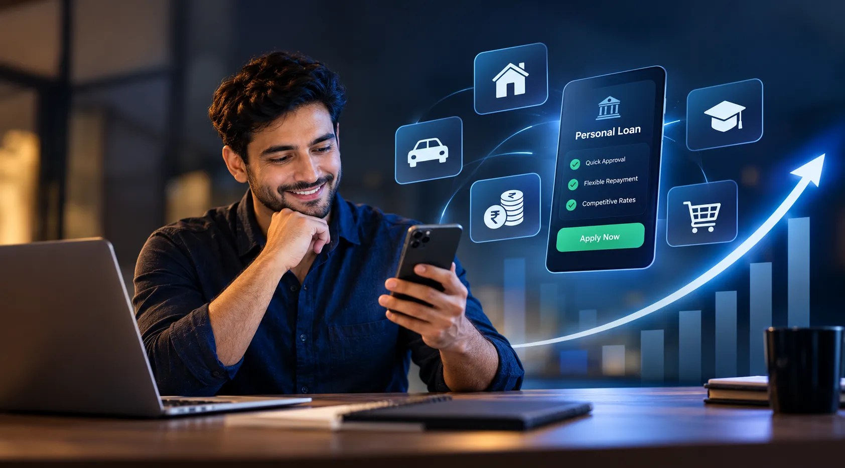 How Online Loans and Credit Services Can Transform Your Financial Life